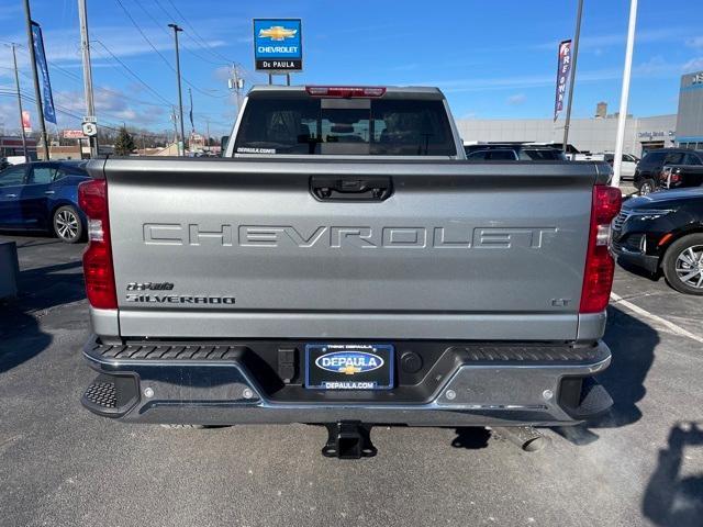 new 2025 Chevrolet Silverado 2500 car, priced at $63,270