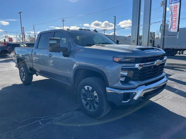 new 2025 Chevrolet Silverado 2500 car, priced at $63,270