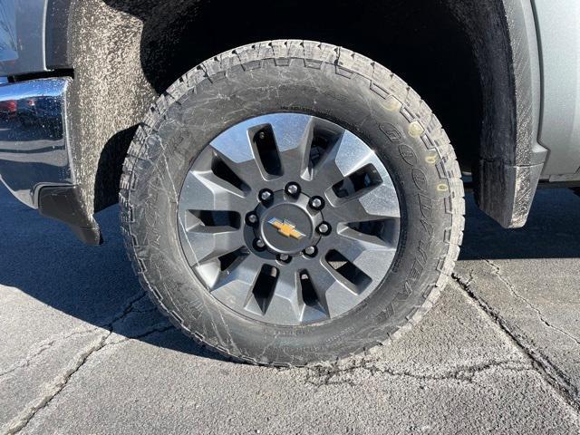 new 2025 Chevrolet Silverado 2500 car, priced at $63,270