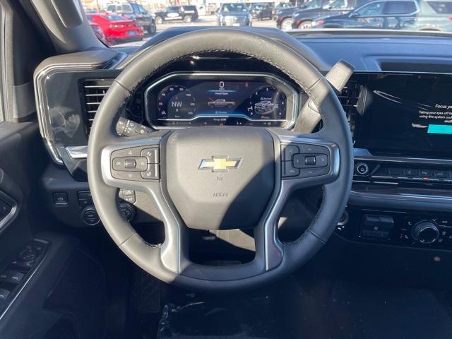 new 2025 Chevrolet Silverado 2500 car, priced at $63,270