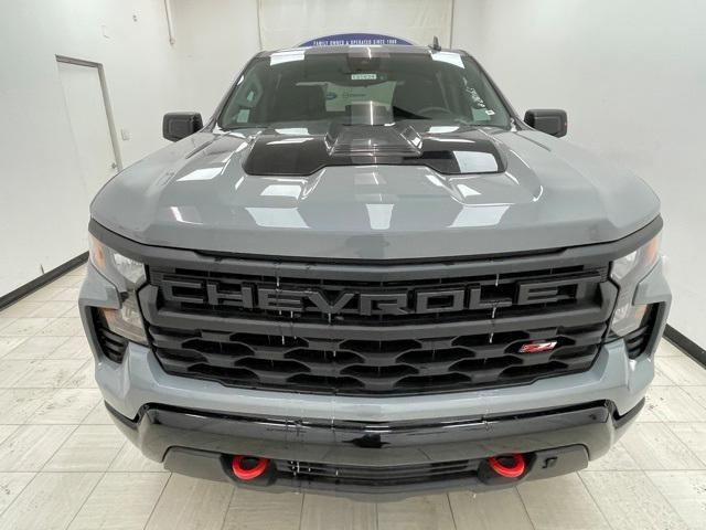 new 2025 Chevrolet Silverado 1500 car, priced at $54,795