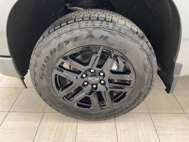 new 2026 Chevrolet Silverado 1500 car, priced at $51,255