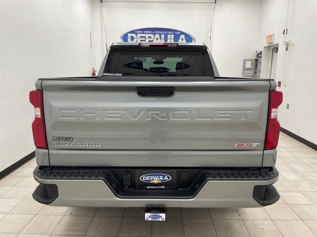 new 2026 Chevrolet Silverado 1500 car, priced at $51,255