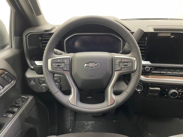 new 2026 Chevrolet Silverado 1500 car, priced at $51,255