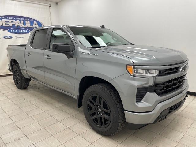 new 2026 Chevrolet Silverado 1500 car, priced at $51,255
