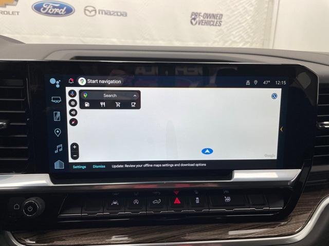 new 2026 Chevrolet Silverado 1500 car, priced at $51,255