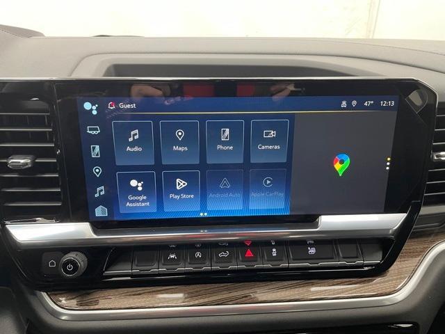 new 2026 Chevrolet Silverado 1500 car, priced at $51,255