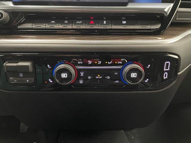 new 2026 Chevrolet Silverado 1500 car, priced at $51,255