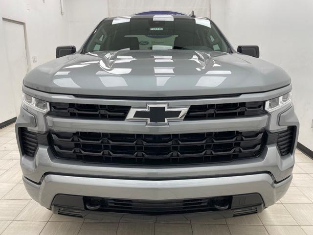 new 2026 Chevrolet Silverado 1500 car, priced at $51,255
