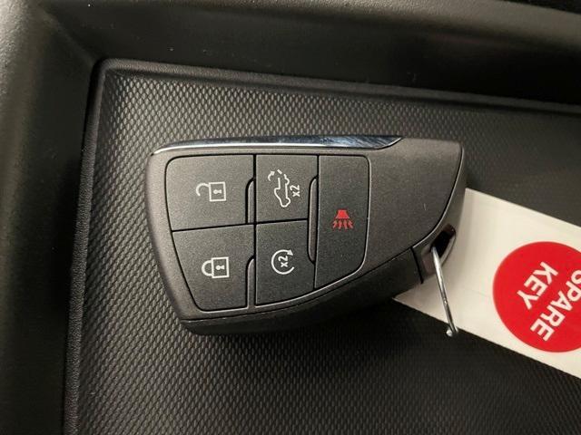 new 2026 Chevrolet Silverado 1500 car, priced at $51,255