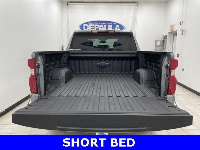 new 2026 Chevrolet Silverado 1500 car, priced at $51,255