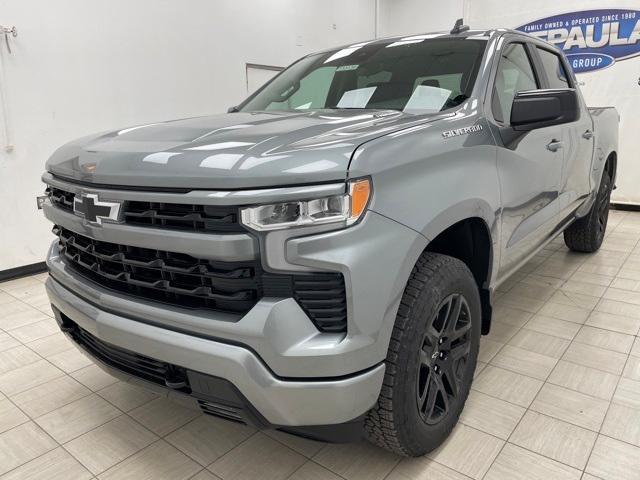 new 2026 Chevrolet Silverado 1500 car, priced at $51,255