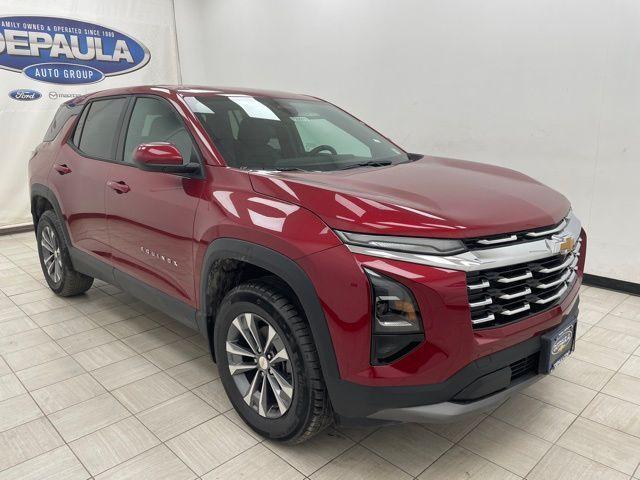 new 2026 Chevrolet Equinox car, priced at $33,865