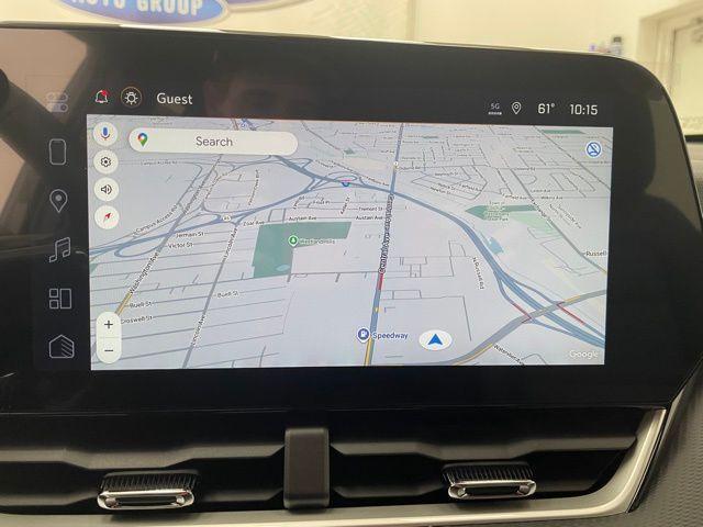 new 2026 Chevrolet Equinox car, priced at $33,865