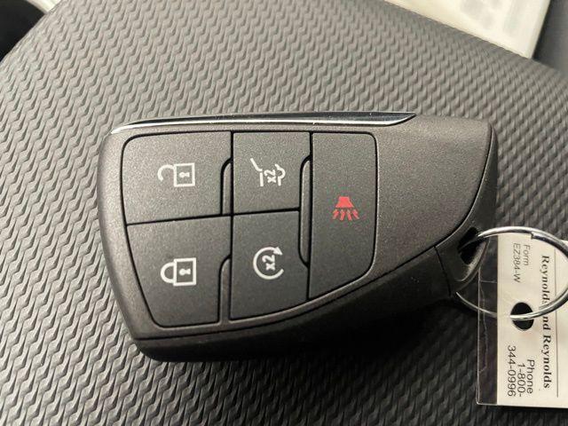 new 2026 Chevrolet Equinox car, priced at $33,865