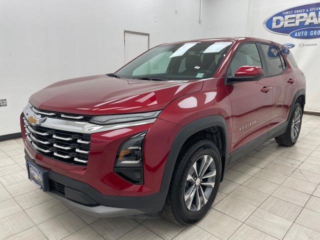 new 2026 Chevrolet Equinox car, priced at $34,365