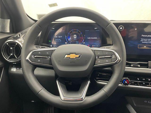 new 2026 Chevrolet Equinox car, priced at $33,865