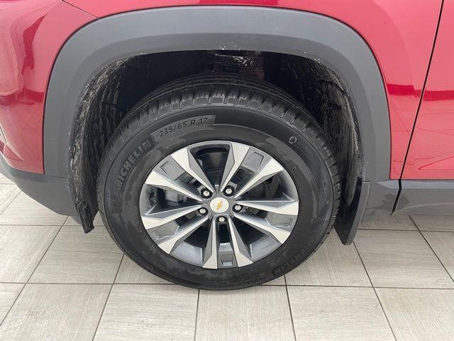 new 2026 Chevrolet Equinox car, priced at $33,865