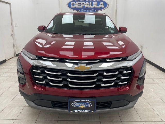 new 2026 Chevrolet Equinox car, priced at $33,865