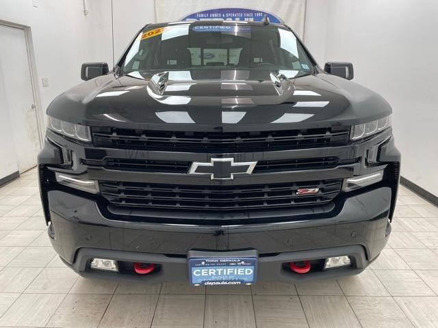 used 2022 Chevrolet Silverado 1500 Limited car, priced at $37,589