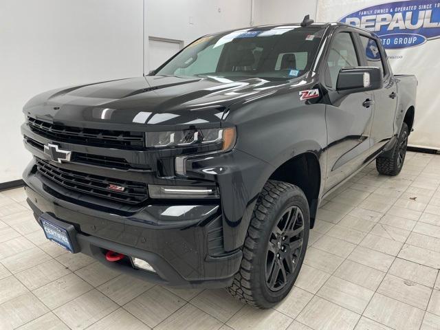 used 2022 Chevrolet Silverado 1500 Limited car, priced at $37,589