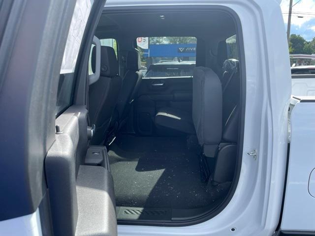 new 2025 Chevrolet Silverado 2500 car, priced at $57,410