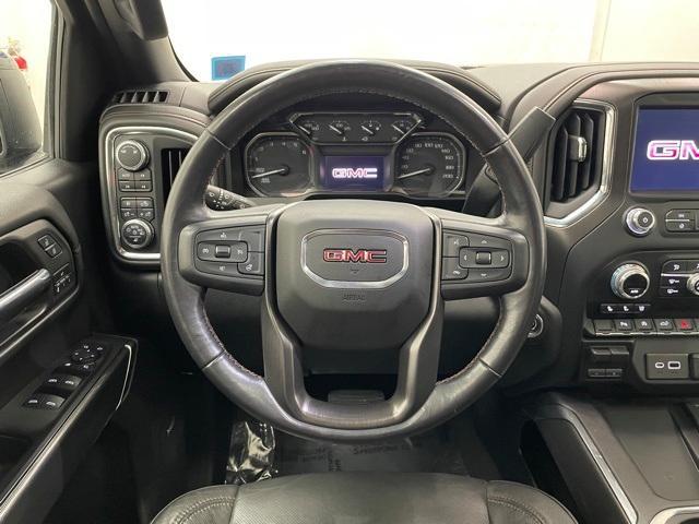 used 2019 GMC Sierra 1500 car, priced at $40,499