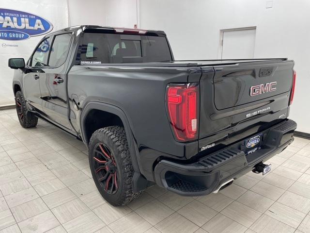 used 2019 GMC Sierra 1500 car, priced at $40,499