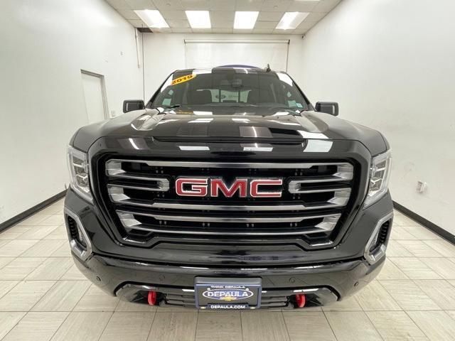 used 2019 GMC Sierra 1500 car, priced at $40,499