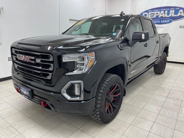 used 2019 GMC Sierra 1500 car, priced at $40,499