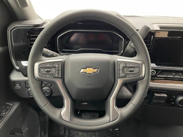 new 2025 Chevrolet Silverado 1500 car, priced at $52,795