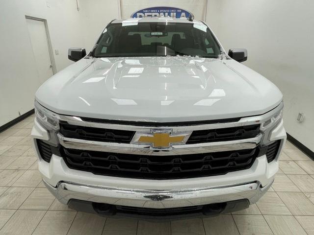 new 2025 Chevrolet Silverado 1500 car, priced at $52,795