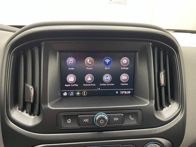 used 2020 Chevrolet Colorado car, priced at $23,789