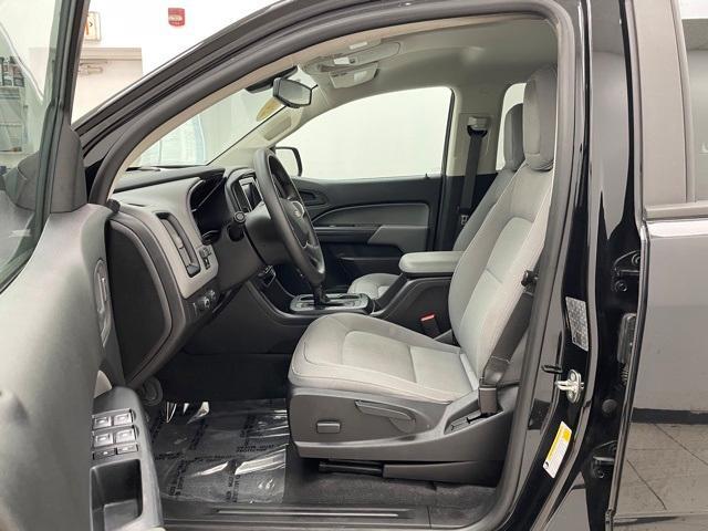 used 2020 Chevrolet Colorado car, priced at $23,789