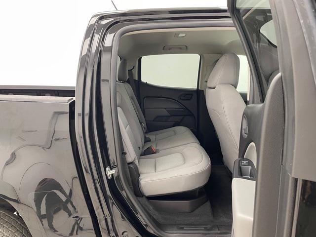 used 2020 Chevrolet Colorado car, priced at $23,789