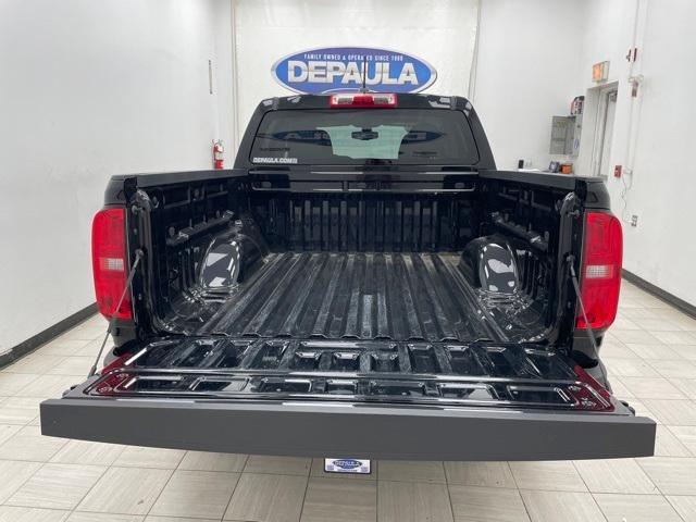 used 2020 Chevrolet Colorado car, priced at $23,789
