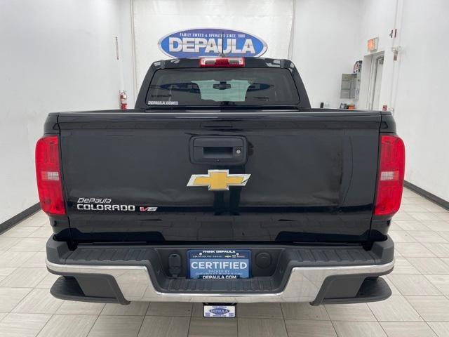 used 2020 Chevrolet Colorado car, priced at $23,789