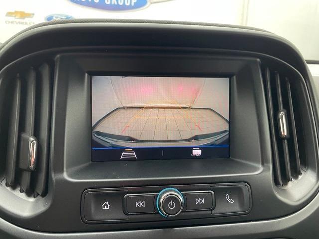 used 2020 Chevrolet Colorado car, priced at $23,789