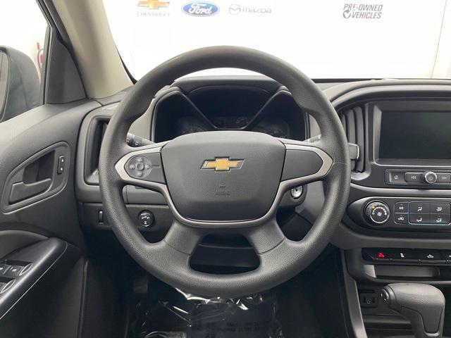 used 2020 Chevrolet Colorado car, priced at $23,789