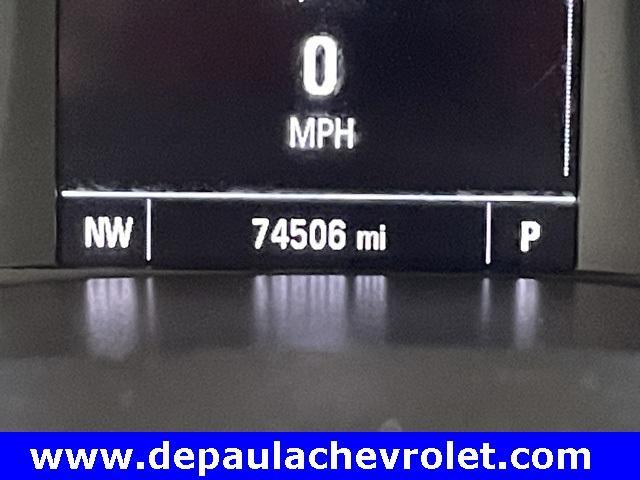 used 2020 Chevrolet Colorado car, priced at $23,789