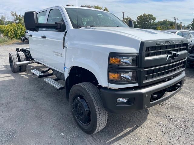 new 2024 Chevrolet Silverado 1500 car, priced at $78,412