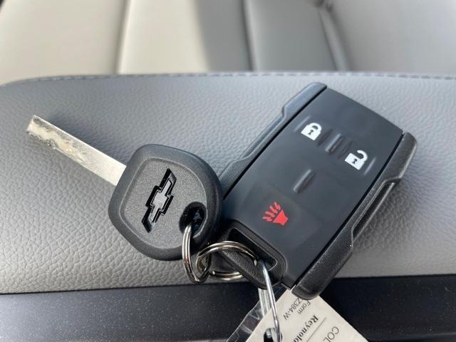 new 2024 Chevrolet Silverado 1500 car, priced at $73,988