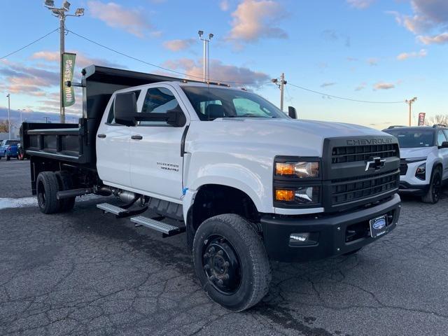 new 2024 Chevrolet Silverado 1500 car, priced at $73,800