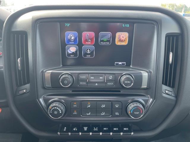 new 2024 Chevrolet Silverado 1500 car, priced at $73,988