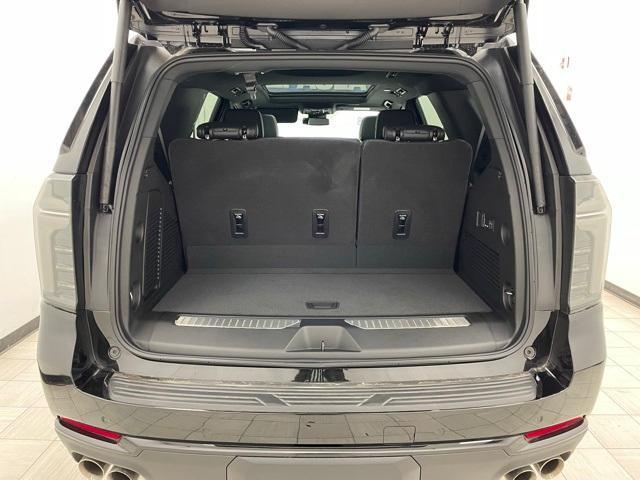 new 2026 Chevrolet Tahoe car, priced at $77,125