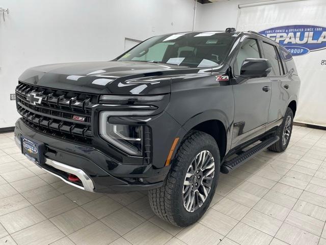 new 2026 Chevrolet Tahoe car, priced at $77,125