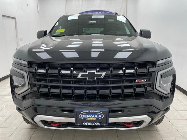 new 2026 Chevrolet Tahoe car, priced at $77,125