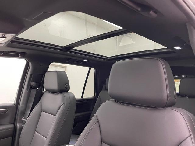 new 2026 Chevrolet Tahoe car, priced at $77,125