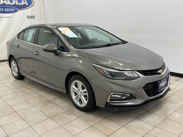 used 2018 Chevrolet Cruze car, priced at $12,429
