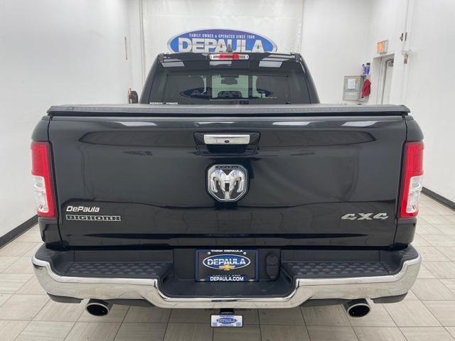 used 2019 Ram 1500 car, priced at $28,500